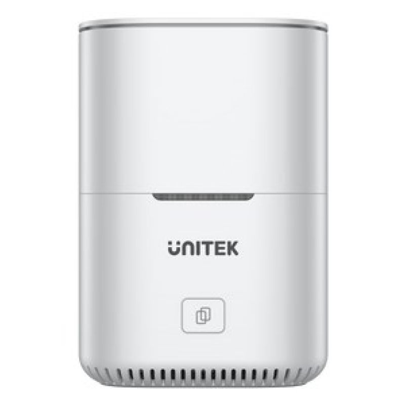 2. Unitek Stacja klonująca Bay SATA USB3.0 do SATA6G 2,5" z funkcją UASP 5 Gbps