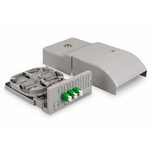 Digitus Domowy punkt transferu, 3 x dupleks LC/APC