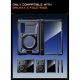 4. Etui Supcase UB Grip Mag MagSafe na Samsung Galaxy Z Fold 8 - czarne
