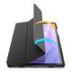 9. Etui Dux Ducis Toby pancerne etui z klapką na Samsung Galaxy Tab A11 Plus/A9 Plus - czarne