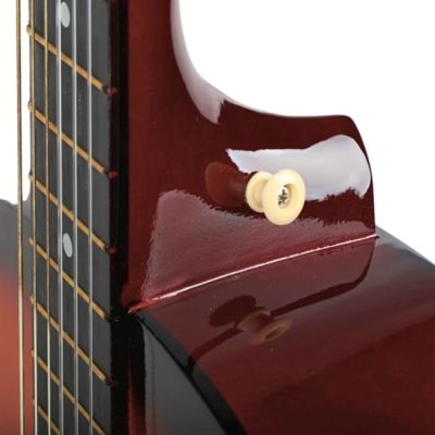12. SUPRIMO CGS1 SB - gitara klasyczna 4/4, sunburst