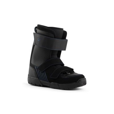 8. Buty snowboardowe dla dzieci ROSSIGNOL CRUMB czarny
