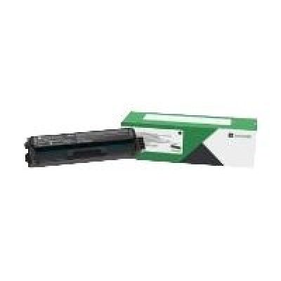 3. Lexmark 20N20K0 kaseta z tonerem 1 szt. Czarny