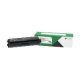 3. Lexmark 20N20K0 kaseta z tonerem 1 szt. Czarny