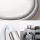 12. Joyroom ładowarka indukcyjna do Apple Watch 1.2m biały (S-IW011)