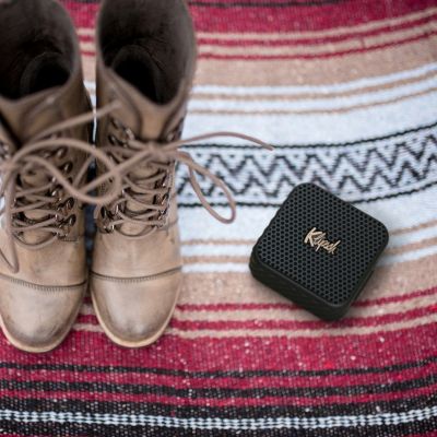 12. Klipsch Austin - Przenośny głośnik Bluetooth