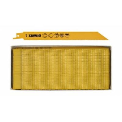 5. DeWALT DT2323-QZ wyrzynarka, piła wyrzynarkowa oraz ostrze do piły tarczowej Brzeszczot do piły poprzecznej 5 szt.