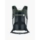 2. Plecak rowerowy EVOC Ride 12 + bukłak Hydration 2 dark olive/black