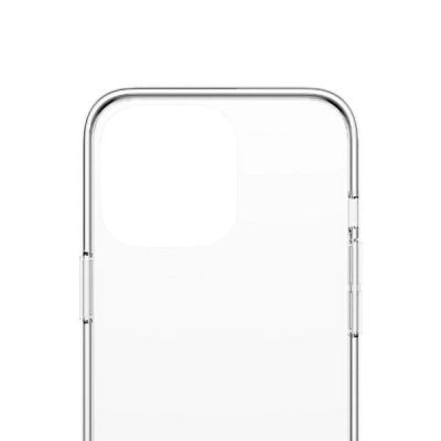 7. Etui PanzerGlass ClearCase antybakteryjne z certyfikatem Military Grade na iPhone 13 Pro - przezroczyste