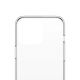 7. Etui PanzerGlass ClearCase antybakteryjne z certyfikatem Military Grade na iPhone 13 Pro - przezroczyste
