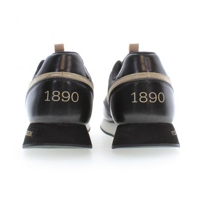 4. Buty U.S. Polo W NOBIW002-BLK