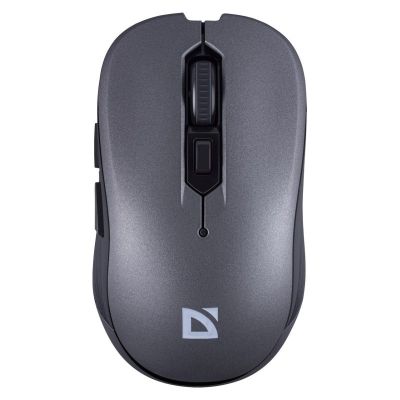 4. DEFENDER MYSZ GASSA MM-105 RF SILENT SZARA