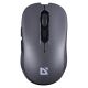 4. DEFENDER MYSZ GASSA MM-105 RF SILENT SZARA
