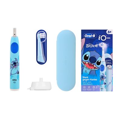 8. Szczoteczka elektryczna Oral-B iO Series 2 Kids 6+ Stitch