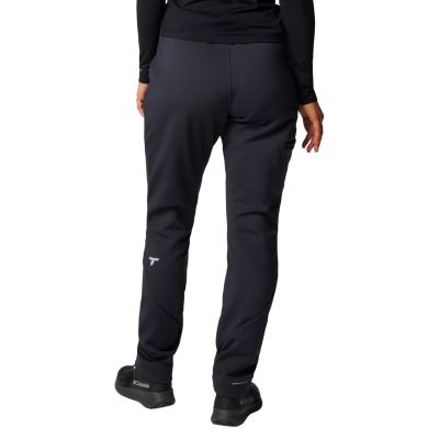 3. Spodnie Columbia Vest Canyon High-Rise Softshell Pant W 2105831010