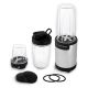 15. Blender sportowy do mielenia Esperanza NUTRI BOMB EKM030 (900W; kolor czarno-srebrny)