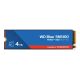 2. WD Blue SN5100 4TB PCIe M2 WDS400T5B0E