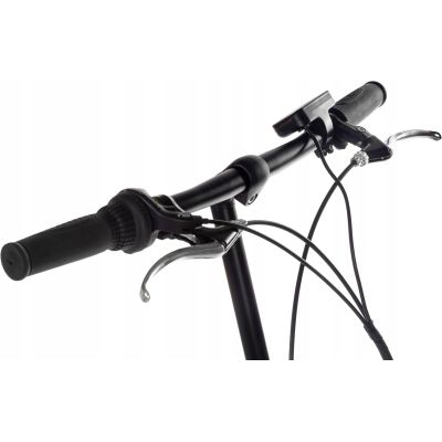 3. Rower elektryczny składany Snapp City-E Grafit