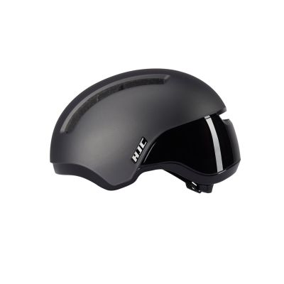 Kask Rowerowy HJC CALIDO Szaro-Czarny Mat MT GL CHARCOAL r.S