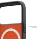 10. UAG Civilian MagSafe - etui do iPhone 17 Pro Max kompatybilne z MagSafe (orange)