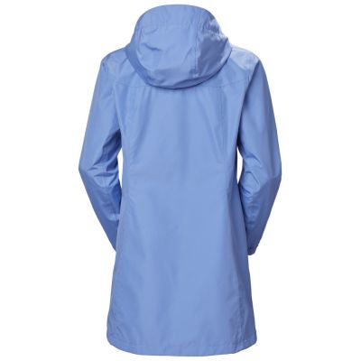 8. Helly Hansen damski płaszcz przeciwdeszczowy W ADEN LONG COAT 62648 619