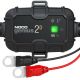 2. GENIUS2DEU 2A Direct-Mount Battery Charger