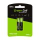 GREEN CELL AKUMULATORKI PALUSZKI 2X AAA R3 800MAH