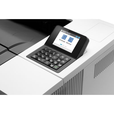 19. Drukarka laserowa mono HP LaserJet Enterprise M507dn 1PV87A (A4)