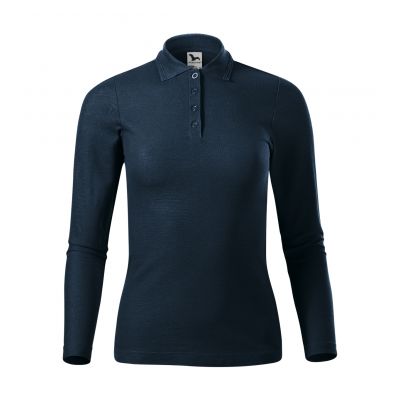 2. Koszulka polo Pique Polo LS W MLI-23102