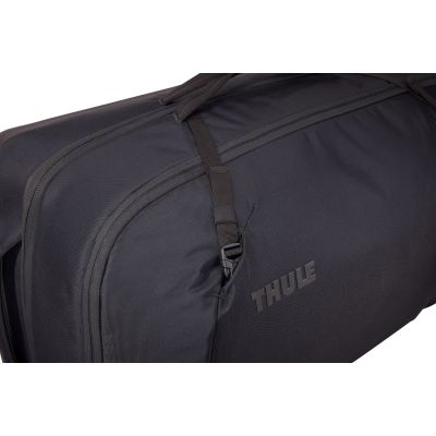 10. Thule Subterra 2 TSR490 Black Troba podróżna Miękka skorupa Czarny 90 l Poliwęglan (PC), Poliester