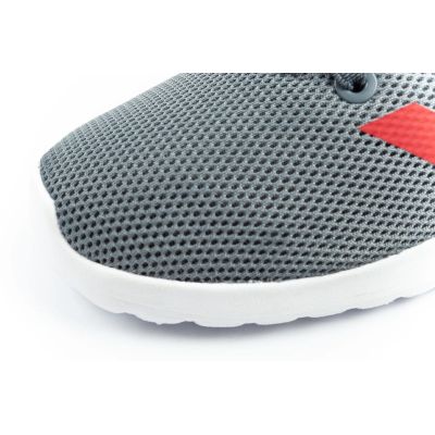 6. Adidas buty sportowe dziecięce Lite Racer wsuwane lekkie wygodne