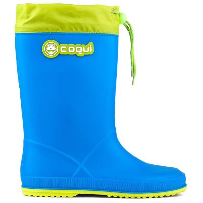 2. Kalosze Coqui Rainy Collar Jr 8509-100-4713