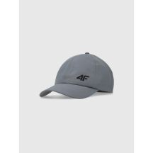 Czapka z daszkiem strapback dziecięca 4F 4FJWMM00ACABU469-25S