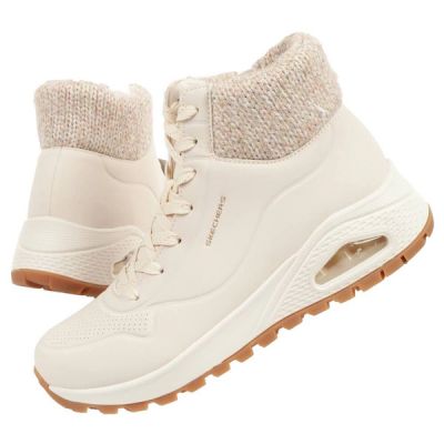 2. Buty Skechers Uno Rugged W 167988/NAT