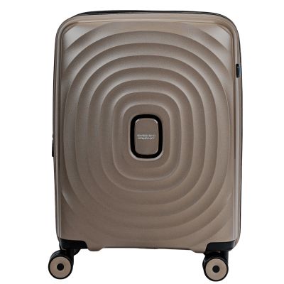 15. Walizka kabinowa SwissBags Echo 55 cm 17782 szampański