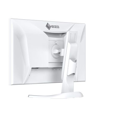 4. Monitor EIZO FlexScan EV2740X-WT - 68,6 cm (27") - 3840 x 2160 pikseli - 4K Ultra HD - LCD - 5 ms - Biały