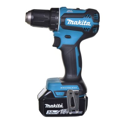 5. Wkrętarka Aku 18V 50Nm 3x3,0Ah DDF485RF3J MAKITA