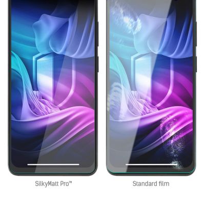 13. Folia matowa 3mk SilkyMatt Pro™ na ZTE Optus X Pro 5G