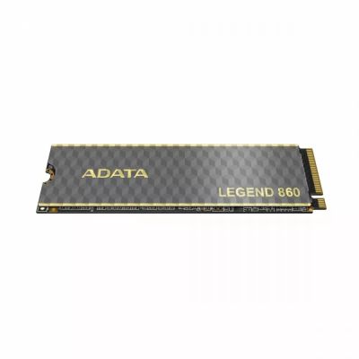4. Adata Dysk SSD LEGEND 860 500G PCIe 4x4 5000/3000 MB/s M.2