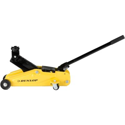 23. PODNOŚNIK SAMOCHODOWY LEWAREK HYDRAULICZNY ŻABA DUNLOP 2000KG