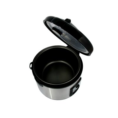 4. Garnek do ryżu Adler AD 6406 (1.5l; kolor inox)