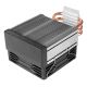 2. TACENS MARS MCPU-X3 90 PWM 190W TDP BK- chłodzenie CPU