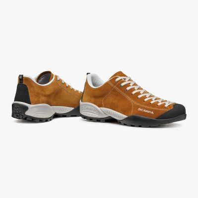6. Buty outdoor Scarpa Mojito - burnt