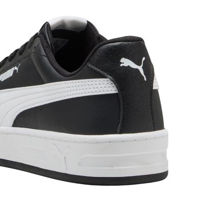 3. Buty męskie Puma Court Classic Clean czarne 402223 14