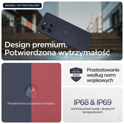 26. Motorola Moto G86 Power 5G 12/256GB Pantone Spellbound