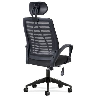 5. Fotel biurowy MA-Manager 2.1 Black