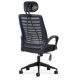 5. Fotel biurowy MA-Manager 2.1 Black