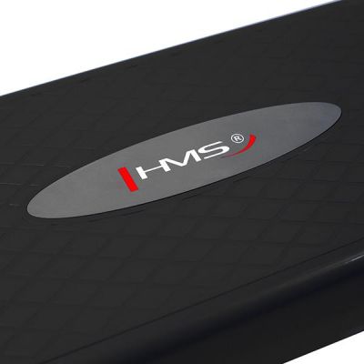 5. Step do aerobiku HMS AS003 black/gray/red
