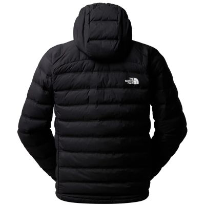 2. The North Face M Abseil Down Hoodie NF0A8E36JK31 Czarne L