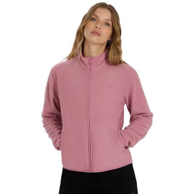 5. Bluza polarowa 4F W 4FWAW25TFLEF354 56S